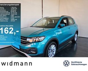 VW Volkswagen T-CROSS Life 1.0 TSI Automatik Kamera A Gebrauchtwagen