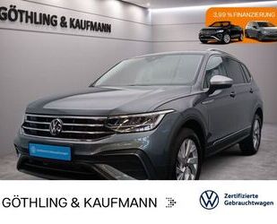 VW Volkswagen Tiguan Allspace Life 2.0 TDI*DSG*7Sitz Gebrauchtwagen