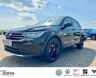 VW Volkswagen Tiguan 1,5TSI Urban Sport Navi ACC El. Gebrauchtwagen