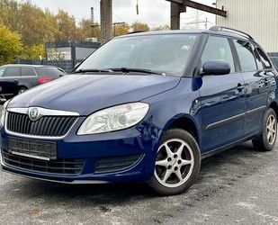 Skoda Skoda Fabia 1.6 TDI Combi Family Gebrauchtwagen