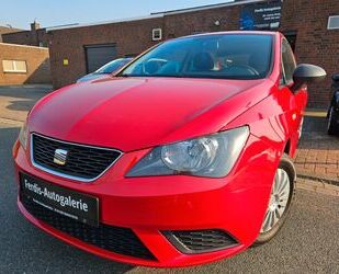 Seat Seat Ibiza 1.2 12V**Scheckheftgepflegt**Tüv 10/25* Gebrauchtwagen