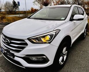 Hyundai Hyundai Santa Fe 2.4 GDI Trend 2WD Trend Gebrauchtwagen