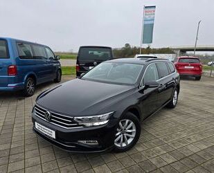 VW Volkswagen Passat Variant Business Facelift ACC AH Gebrauchtwagen