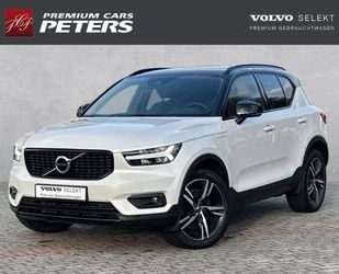 Volvo Volvo XC40 R Design Ex T5 19LM PilotAssist DAB Har Gebrauchtwagen