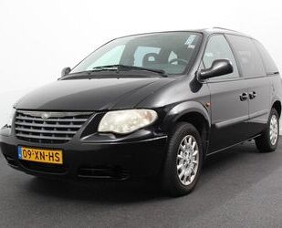 Chrysler Chrysler Voyager 2.4i SE | Handel/Export! | klima Gebrauchtwagen