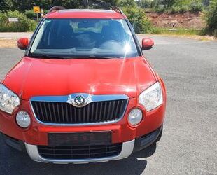 Skoda Skoda Yeti Experience 4x4 