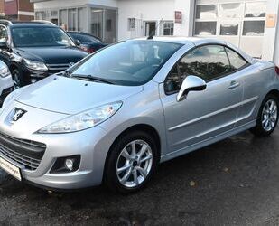 Peugeot Peugeot 207CC Cabrio-Coupe Premium*Alu*Klima*Reife Gebrauchtwagen