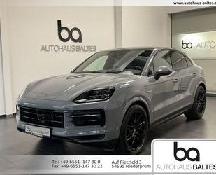 Porsche Porsche Cayenne Coupe E-Hyb Luft/2+1/AHK/Matrix/Vi Gebrauchtwagen