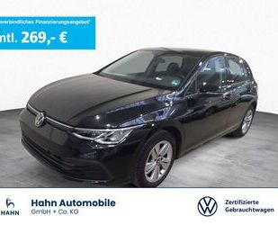 VW Volkswagen Golf VIII 1.5 TSI Life Navi App-Connect Gebrauchtwagen