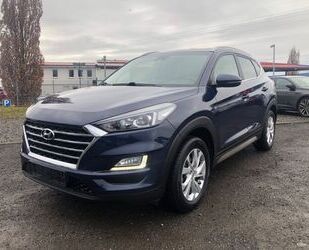 Hyundai Hyundai Tucson Style 2WD 1.6Benzin Navi_Kamera_Alu Gebrauchtwagen