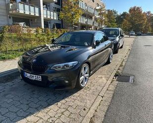 BMW 220 Gebrauchtwagen