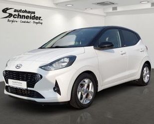 Hyundai Hyundai i10 1.2 GDi Intro Edition NAVI/KLIMA/KAMER Gebrauchtwagen