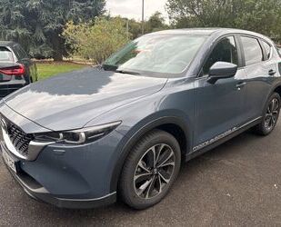 Mazda Mazda CX-5 2023 Advantage SKYACTIV-D 184 AWD *Auto Gebrauchtwagen