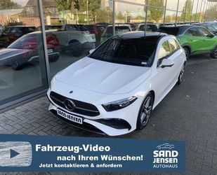 Mercedes-Benz Mercedes-Benz A 220 d AMG Line Premium Plus HUD Di Gebrauchtwagen