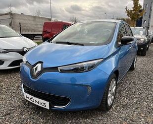 Renault Renault ZOE LIFE Z.E. 40 inkl. Batterie Rückfahrka Gebrauchtwagen