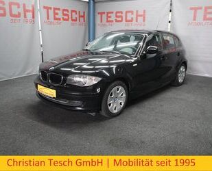 BMW BMW 116 Baureihe 1 Lim. 116d/NAVI/PDC/KLIMAAUTOM. Gebrauchtwagen