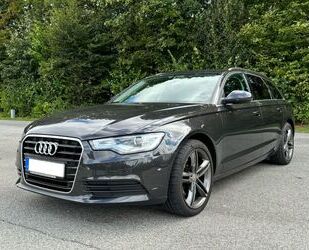 Audi Audi A6 2.0 TDI ultra S tronic Avant - Gebrauchtwagen