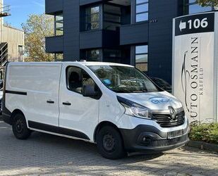 Renault Renault Trafic ENERGY dCi 125 L1H1 2,7t Komfort Gebrauchtwagen