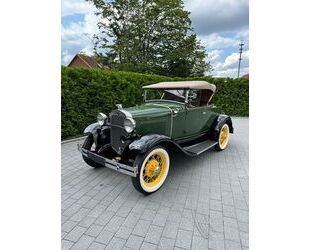 Ford Ford Model A Cabrio Deluxe Roadster Bj.1930 Gebrauchtwagen