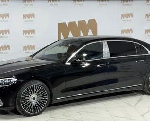 Mercedes-Benz Mercedes-Benz Maybach S 680 4Matic First Class Bur Gebrauchtwagen