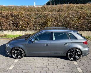 Audi Audi A3 2.0 TDI Sportback S-line TÜV 10/26 Gebrauchtwagen