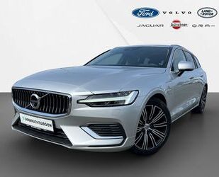 Volvo Volvo V60 Plug-In Hybrid AWD Geartronic Inscriptio Gebrauchtwagen