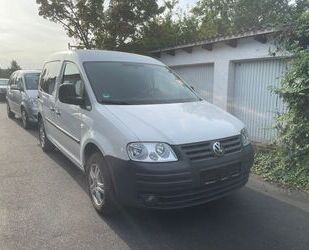 VW Volkswagen Caddy Kasten Gebrauchtwagen