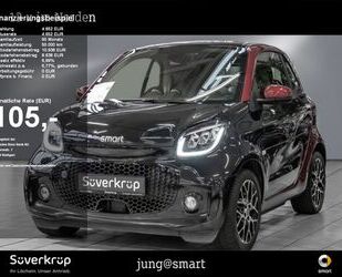 Smart Smart EQ fortwo EXCLUSIVE 22KW PANO KAMERA SHZ WIN Gebrauchtwagen