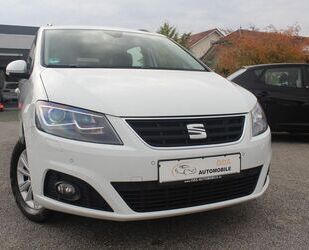 Seat Seat Alhambra Style=NAVI=XENON=AHK=KAMERA=TEMPOMAT Gebrauchtwagen