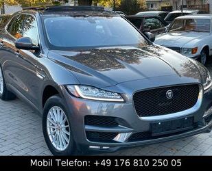 Jaguar Jaguar F-Pace/30d/AWD/Prestige/Pano/HUD/AHK/Dig. T Gebrauchtwagen