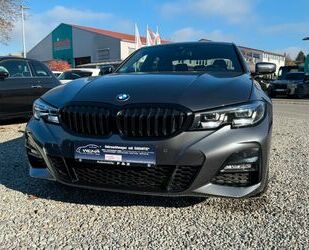 BMW BMW 320 Baureihe 3 Lim. 320 d xDrive M Sport Gebrauchtwagen