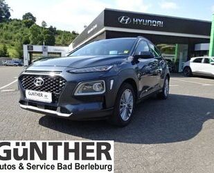 Hyundai Hyundai Kona 1.0 T-GDI YES! Plus *Navi*LED*Klima*S Gebrauchtwagen