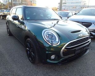 Mini MINI Cooper SD Clubman All4/Pano/HUD/LED/Navi/ACC Gebrauchtwagen