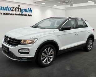 VW Volkswagen T-Roc 1.0 TSi+Style+Kamera+e-Klappe+Sit Gebrauchtwagen