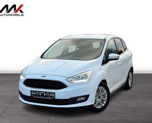 Ford Ford C-Max C-MAX Cool & Connect *AUTO*NAVI*TEMPO* Gebrauchtwagen