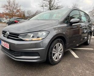 VW Volkswagen Touran 1.4 TSI *1-Besitz*Webasto*AHK*AC Gebrauchtwagen