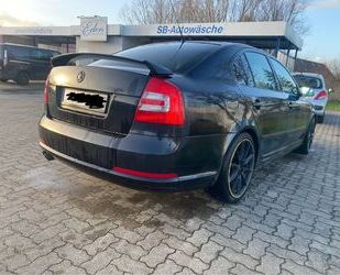 Skoda Skoda Octavia 2.0 TFSI RS RS Gebrauchtwagen