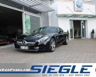 Mercedes-Benz Mercedes-Benz AMG GT Coupe Panorma Kamera Burmeste Gebrauchtwagen