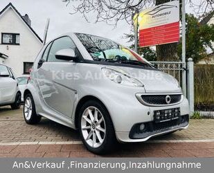 Smart Smart ForTwo Passion AUTOM/SERVO/KLIMA/PANO/2.HAND Gebrauchtwagen