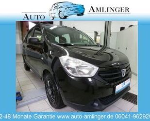 Dacia Dacia Lodgy Picknick 2.Hand Scheckheft 24 Mo.Garan Gebrauchtwagen