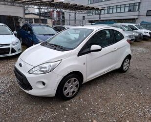 Ford Ford Ka/Ka+ 1,2 Trend Gebrauchtwagen