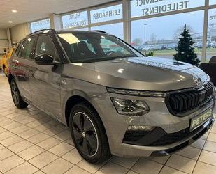 Skoda Skoda Kamiq Monte Carlo PDC Isofix Tempomat P-Dach Gebrauchtwagen