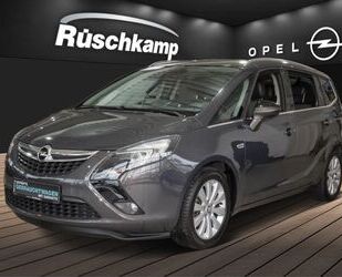 Opel Opel Zafira Tourer Innovation 1.6 CDTI RückKam PDC Gebrauchtwagen