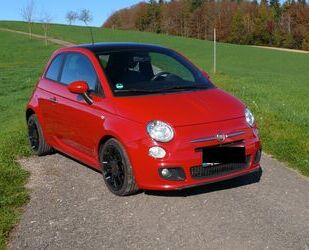 Fiat Fiat 500 Sport Gebrauchtwagen