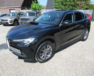 Alfa Romeo Alfa Romeo Stelvio Q4 Super Gebrauchtwagen