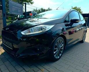 Ford Ford FIESTA 1.0 ECO ST-LINE KLIMA WENIG KM SCHECKH Gebrauchtwagen