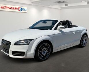 Audi Audi TT Cabrio 2.0 TFSI S-Line Automatik Leder Xen Gebrauchtwagen