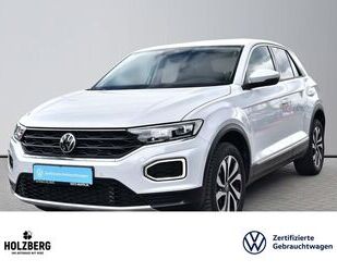 VW Volkswagen T-Roc 2.0 TDI DSG Active Navi+STHZ+AHK+ Gebrauchtwagen