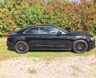 Audi Audi A5 Coupe 2.0 TDI quattro sline Sport Plus Edi Gebrauchtwagen