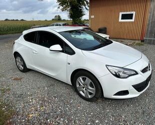 Opel Opel Astra J GTC Edition TÜV NEU Gebrauchtwagen